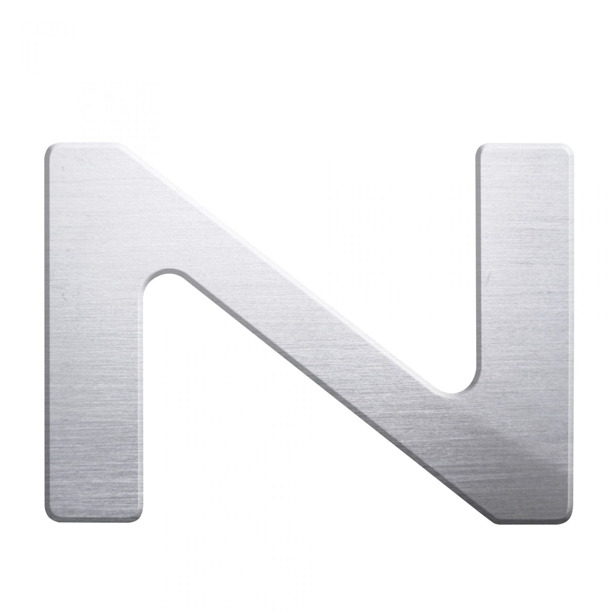 Toyota Tundra 14-19 Raised Logo Acrylic Emblem Insert 1-Piece for Tailgate Only - CARBON FIBER