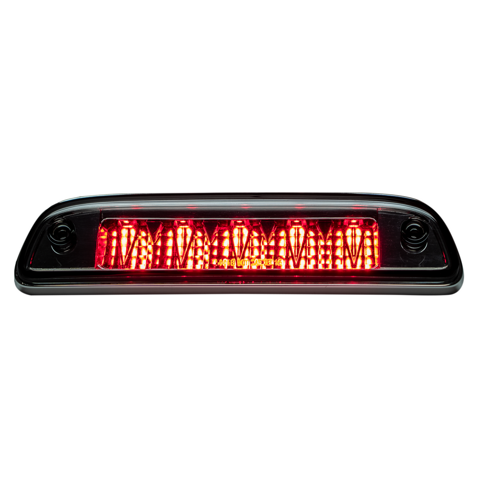 Toyota Tacoma 95-15 Red LED 3rd Brake Light Kit Smoked Lens