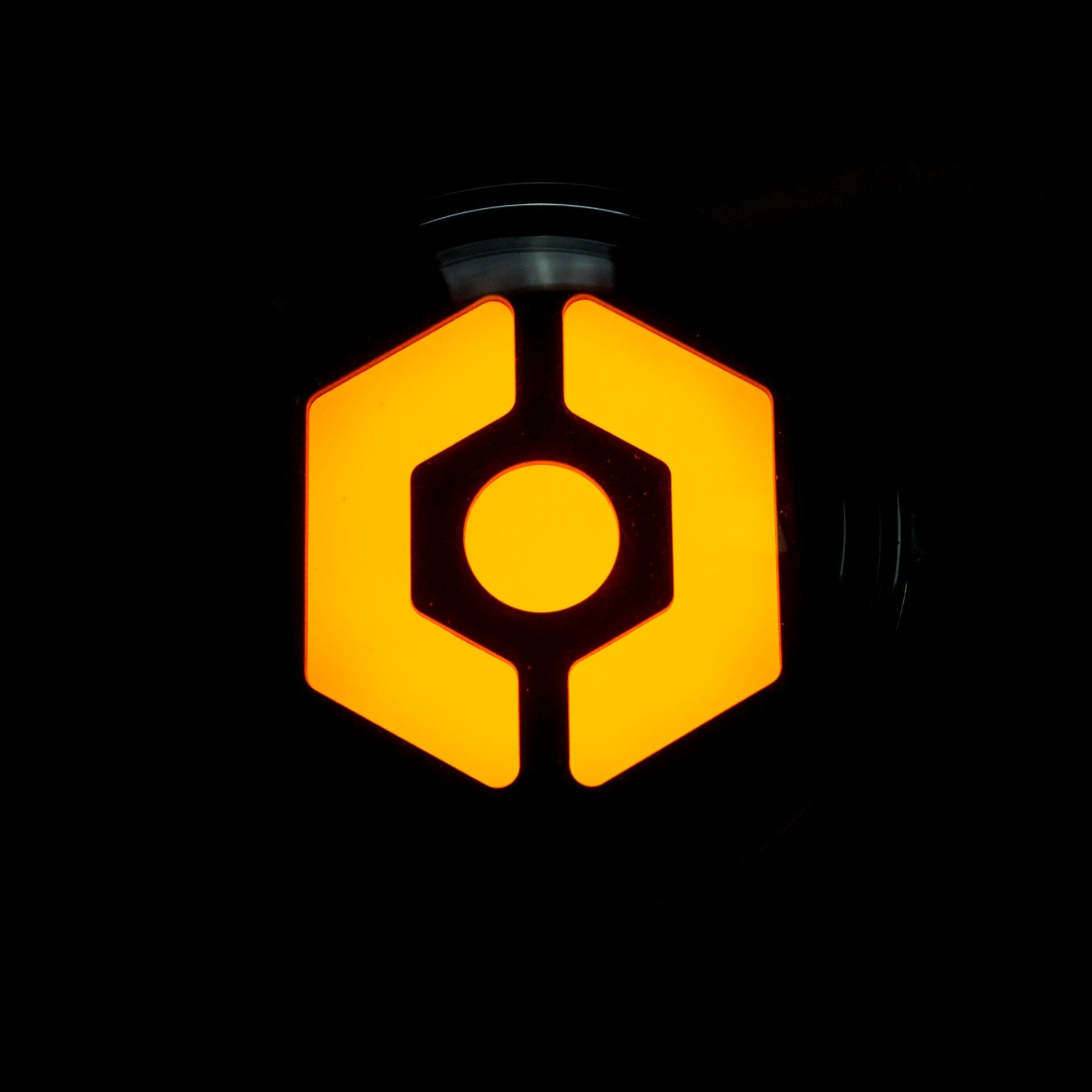 Jeep JK Wrangler 07-18 Amber Fender Light Front Side Fender OLED Smoked