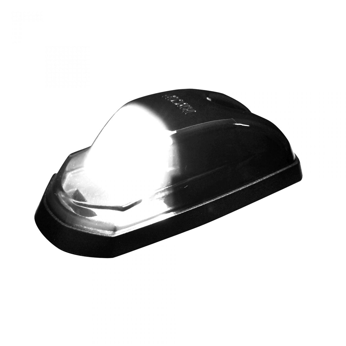 Ford Super Duty 17-19 Single Cab Light 1 Piece Smoked Lens in White