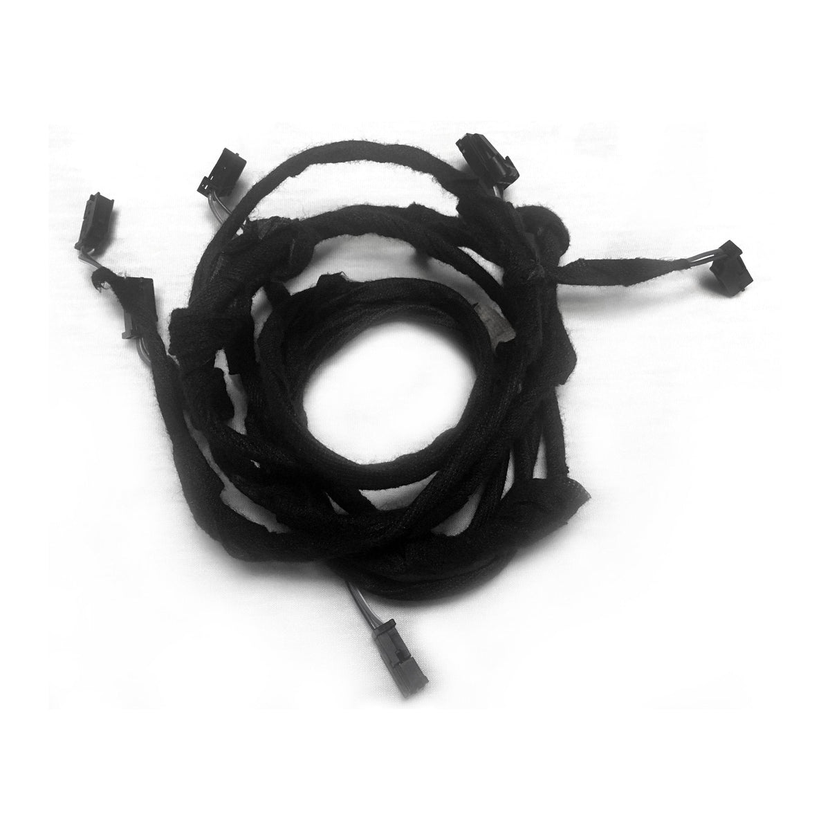 Ford Super Duty 17-19 5 Piece Cab Light Wiring Kit