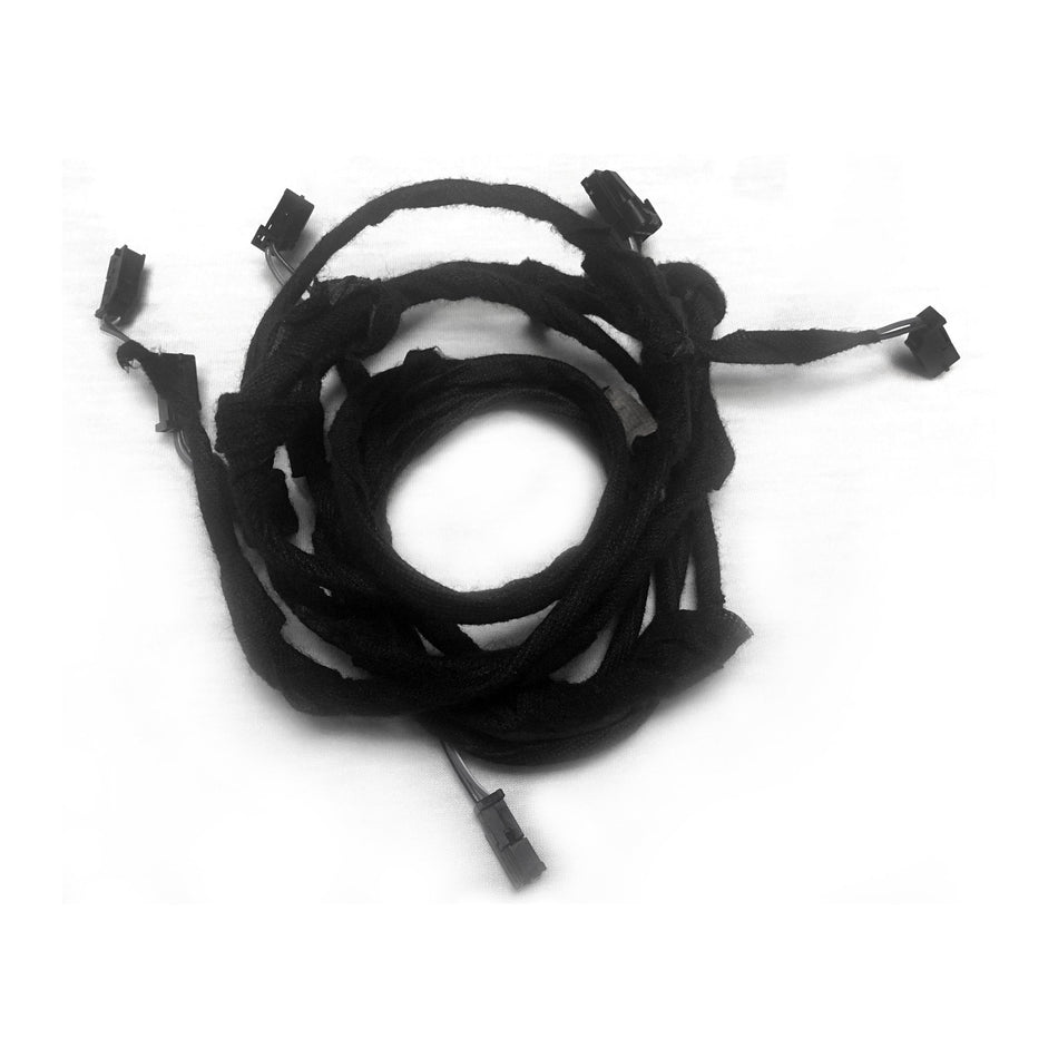 Ford Super Duty 17-19 5 Piece Cab Light Wiring Kit