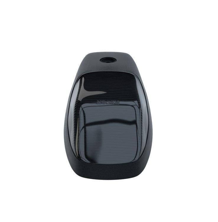 Dodge RAM HD 2500/3500 19-24 1-Piece Single Cab Roof Light LED Smoked Lens in Amber (Fresh Install Only)