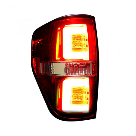 Ford F150 & Raptor 09-14 Tail Lights OLED in Smoked