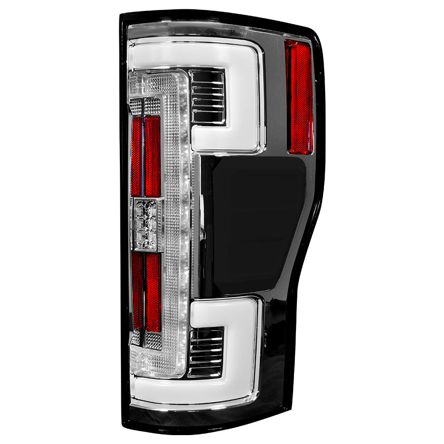 Ford Super Duty 20-22 (Replaces OEM Halogen) Tail Lights OLED in Clear