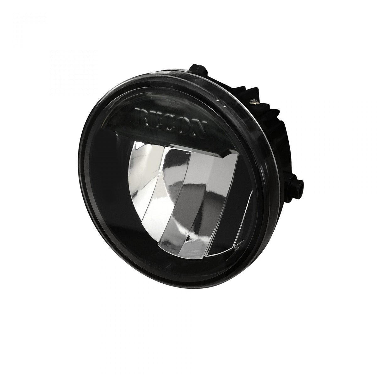 Ford F-150 09-14 Fog Lights LED in Smoked/Black