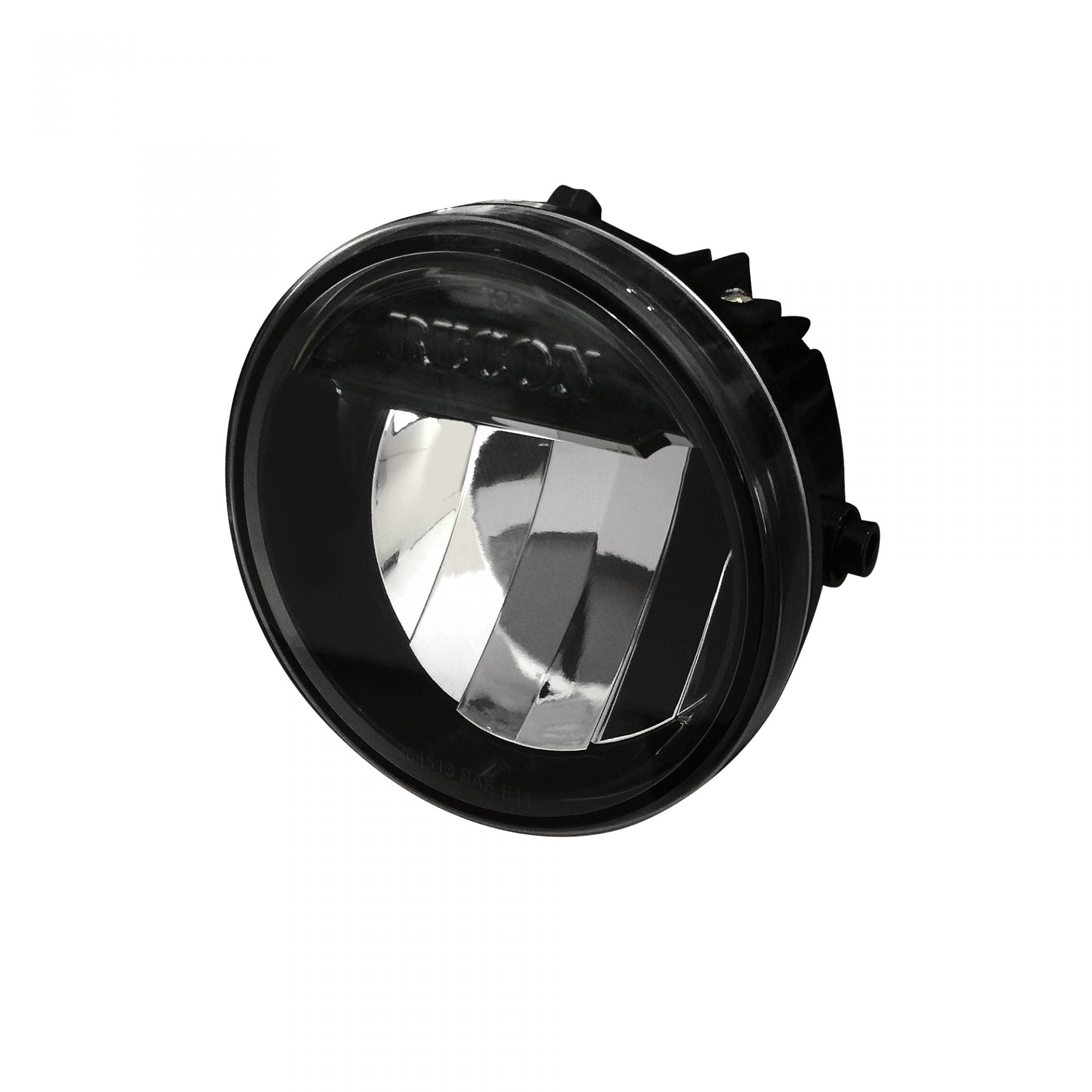 Ford F-150 09-14 Fog Lights LED in Smoked/Black