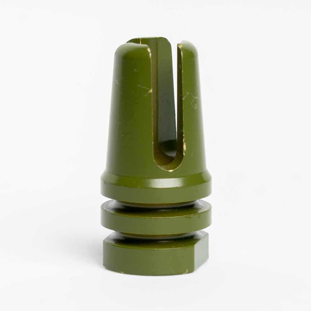 AR-15 A2 Rifle Barrel Antenna Tip Flash Hider Olive Drab/Army Green