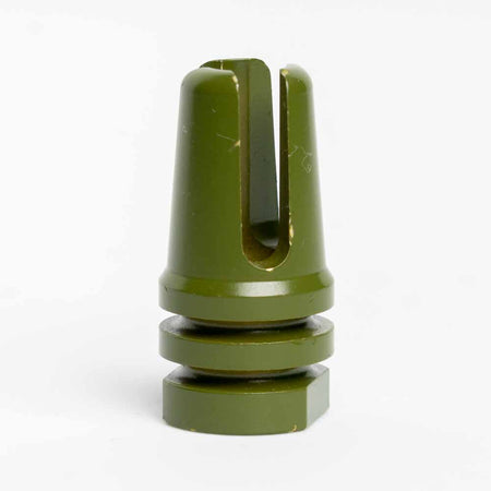 AR-15 A2 Rifle Barrel Antenna Tip Flash Hider Olive Drab/Army Green