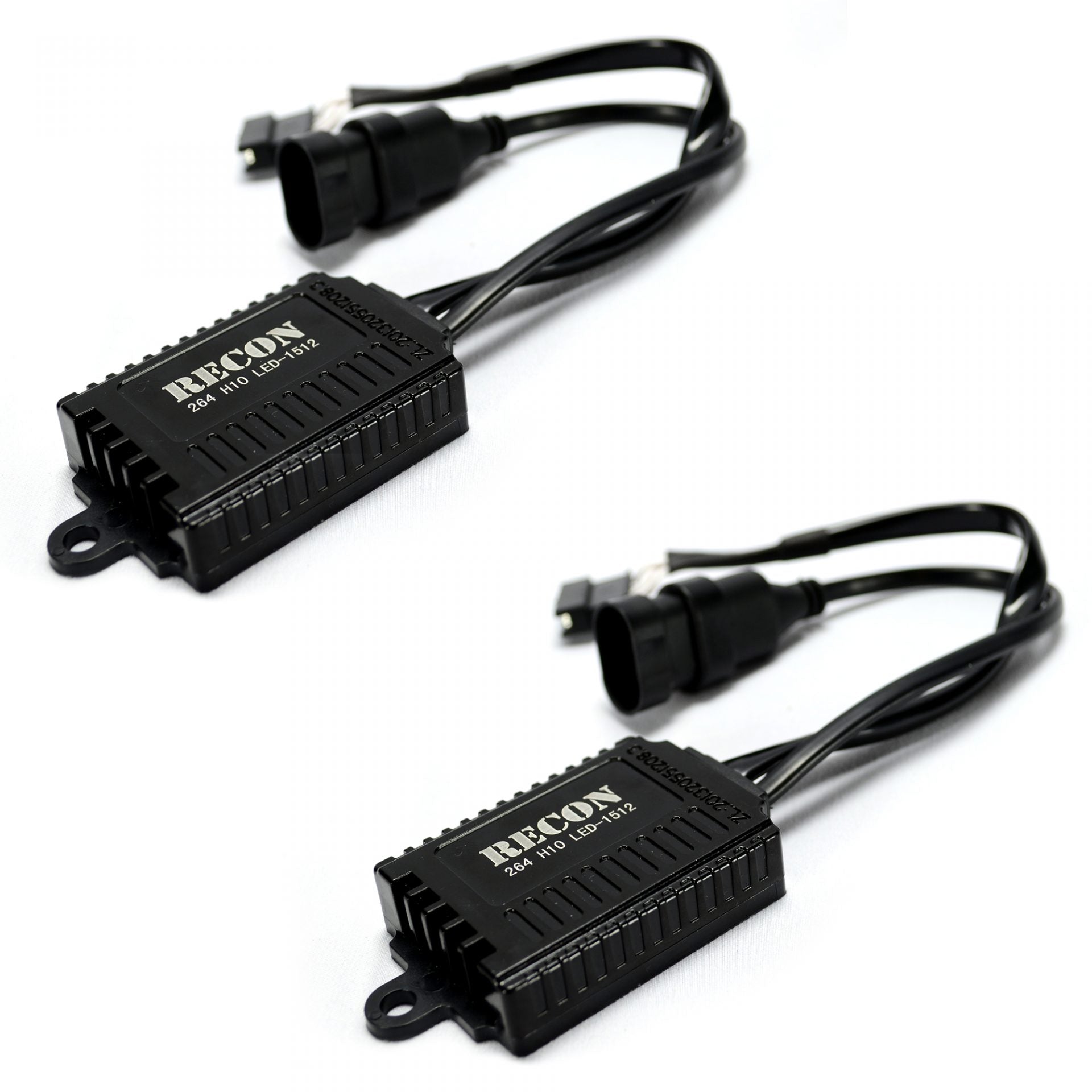 9004 12V High-Power (Hi & Low Beam) Headlight Bulbs LED