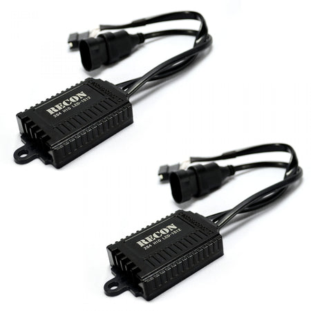 9004 12V High-Power (Hi & Low Beam) Headlight Bulbs LED