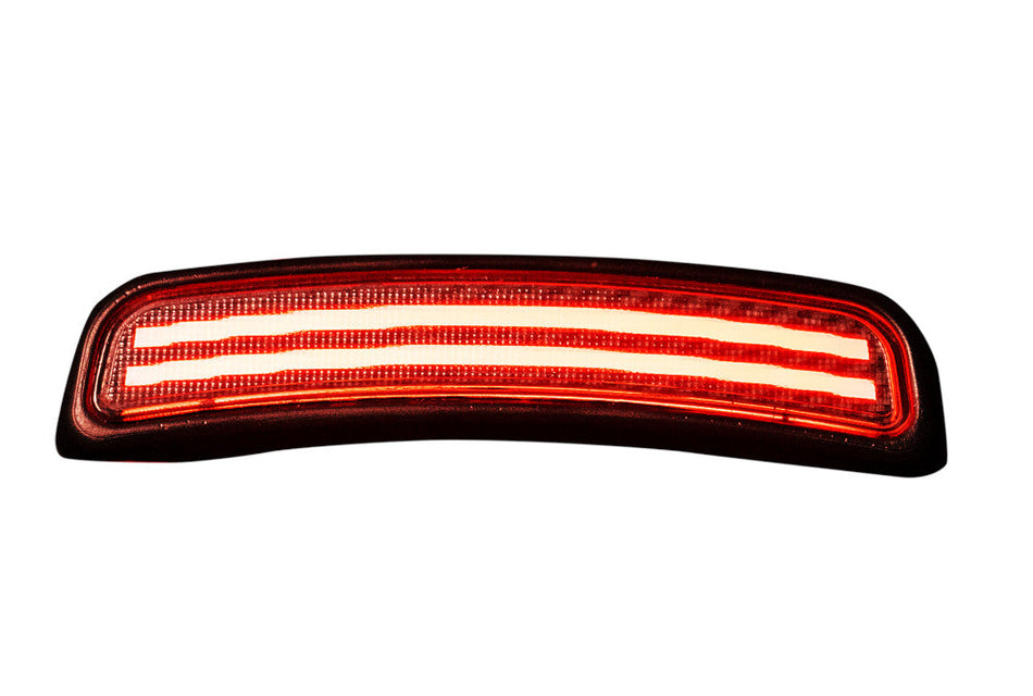 Ford 21-23 BRONCO ULTRA HIGH POWER Red LED 3rd Brake Light Kit - Smoked Lens
