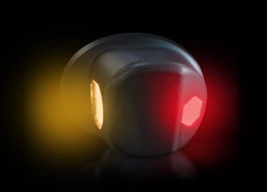 License Plate Illumination Bulb Kit in Amber & Red - Replacement Bulbs ONLY for Part # 264900 - Fits all 97-16 FORD Trucks (Including: 99-16 SUPERDUTY, 97-14 F-150, 10-14 RAPTOR, 99-16 Ranger, 99-16 Sport-Trac, & 99-05 Excursion)