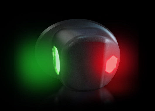 License Plate Illumination Bulb Kit in Green & Red - Replacement Bulbs ONLY for Part # 264900 - Fits all 97-16 FORD Trucks (Including: 99-16 SUPERDUTY, 97-14 F-150, 10-14 RAPTOR, 99-16 Ranger, 99-16 Sport-Trac, & 99-05 Excursion)