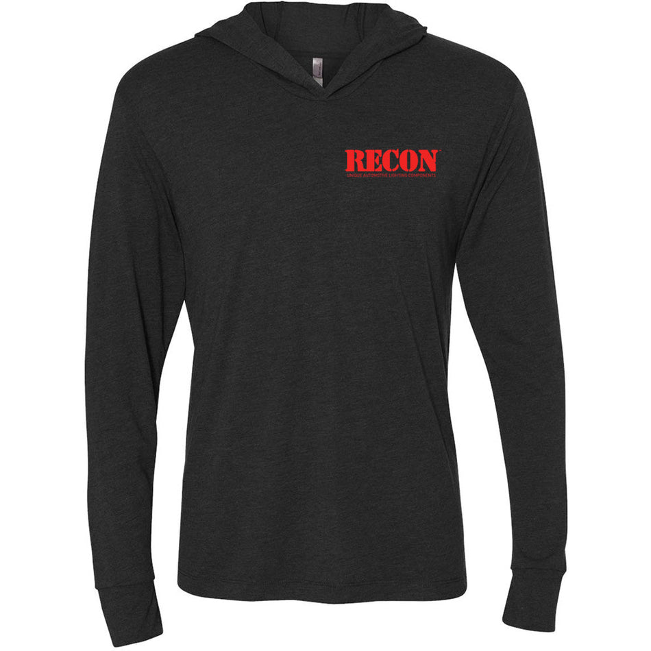Long Sleeve | RECON American Flag Logo Hoodie