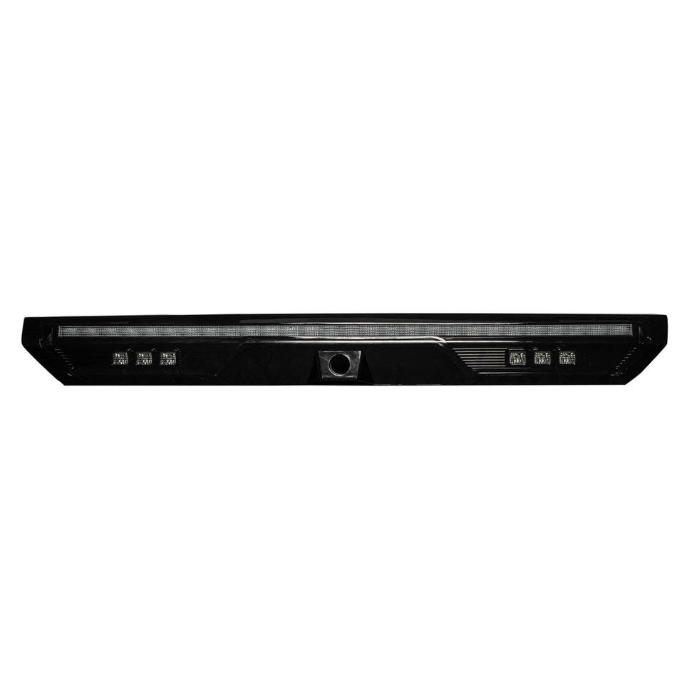 GMC Sierra & Chevy Silverado 2500/3500 20-24 3rd Brake Light Kit in Smoked (For Cargo Bed Camera Models Only)