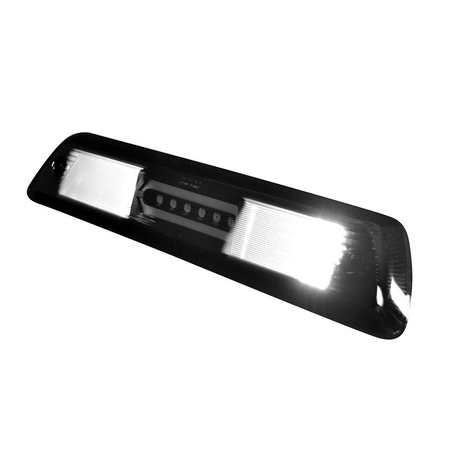 Ford F150 09-14 3rd Brake Light Kit Ultra High Power LED Cargo Lights Smoked