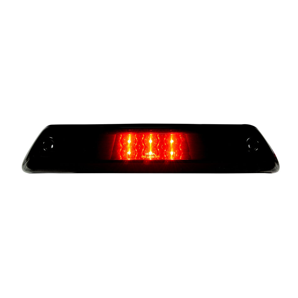 Ford F150 09-14 3rd Brake Light Kit LED Cargo Lights in Smoked