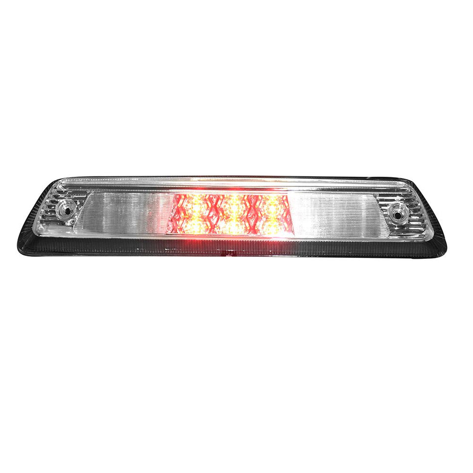 Ford F150 09-14 3rd Brake Light Kit LED in Clear