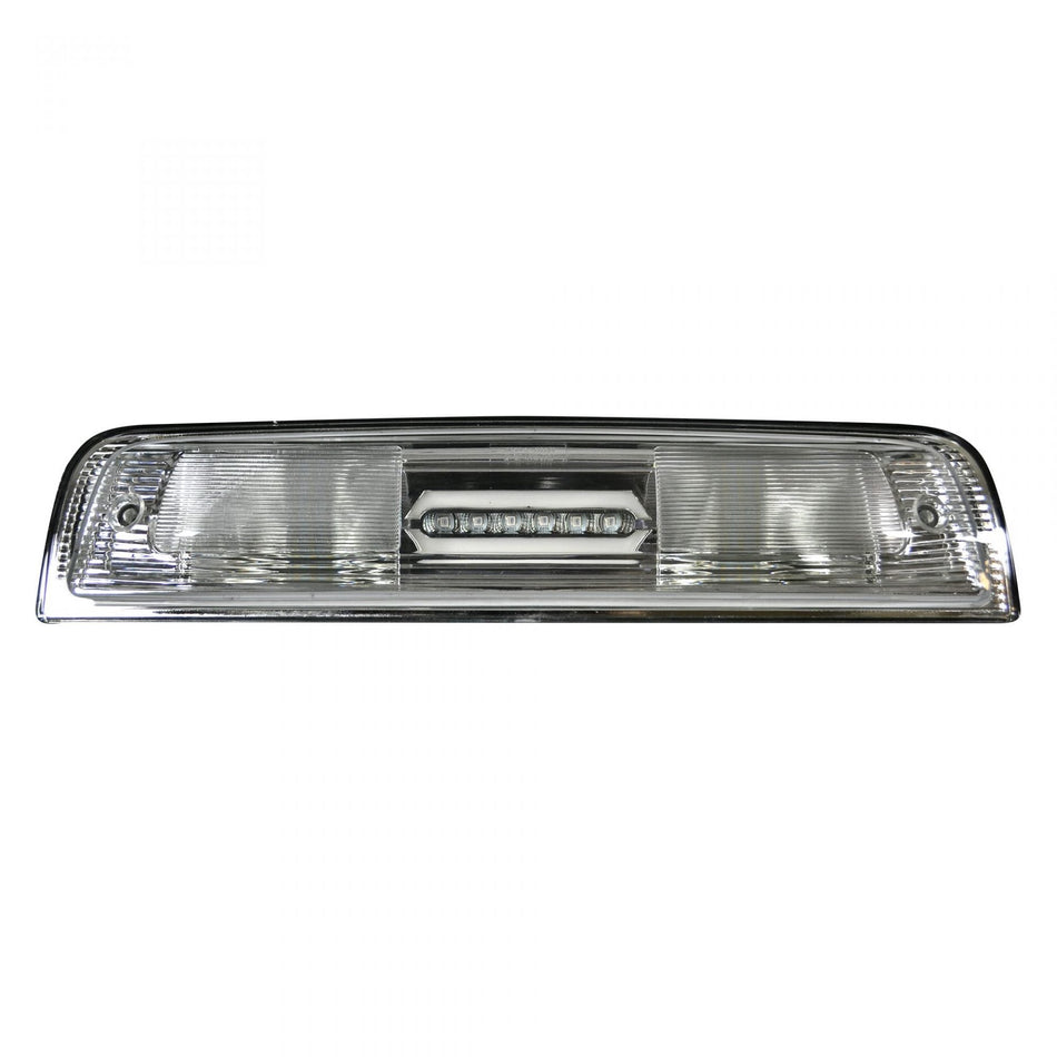 Dodge RAM 2500/3500 10-24 Ultra High Power LED 3rd Brake Light Kit CREE XML LED in Clear