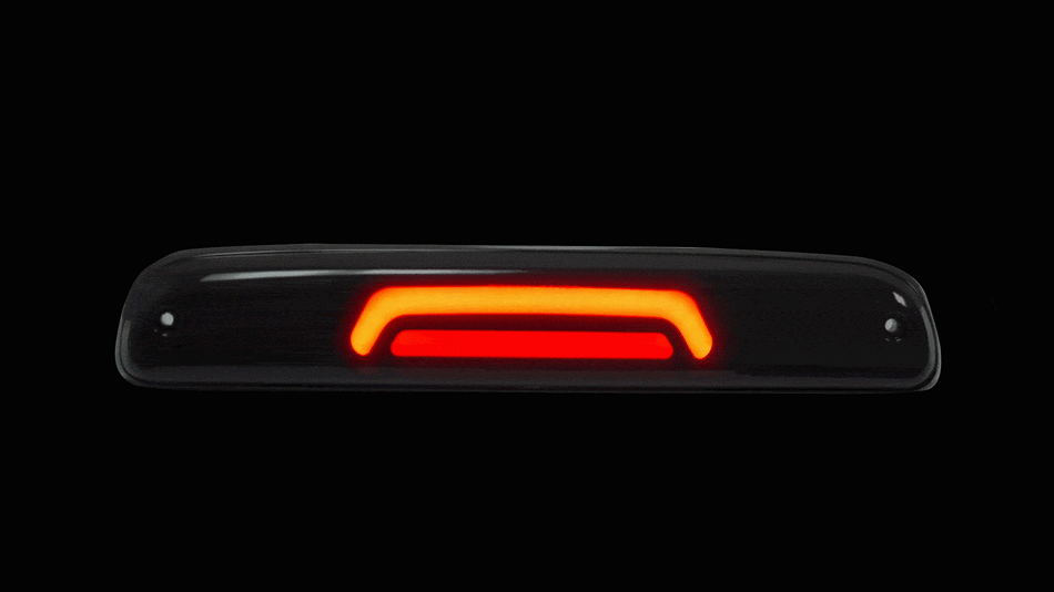Ford Ranger 95-03 3rd Brake Light Kit LED Smoked
