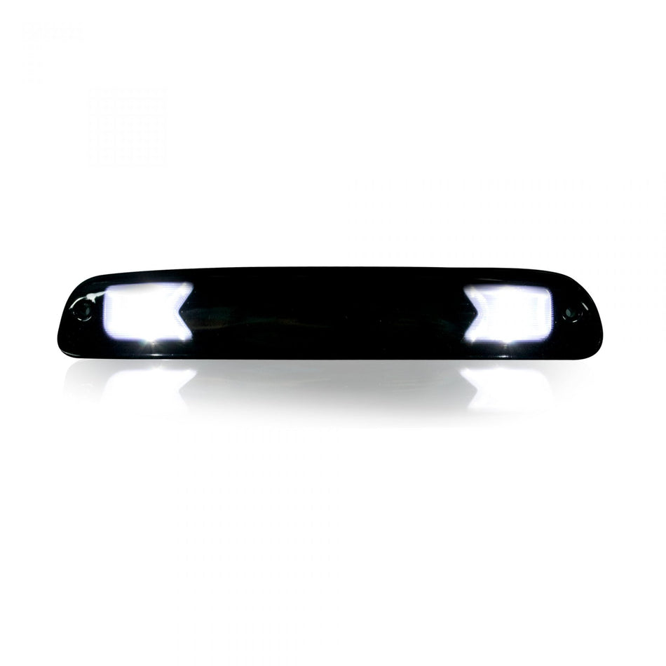 Super Duty 99-16 Ranger 95-03 Explorer Sport Trac 01-05 3rd Brake Light CREE XML LED Smoked