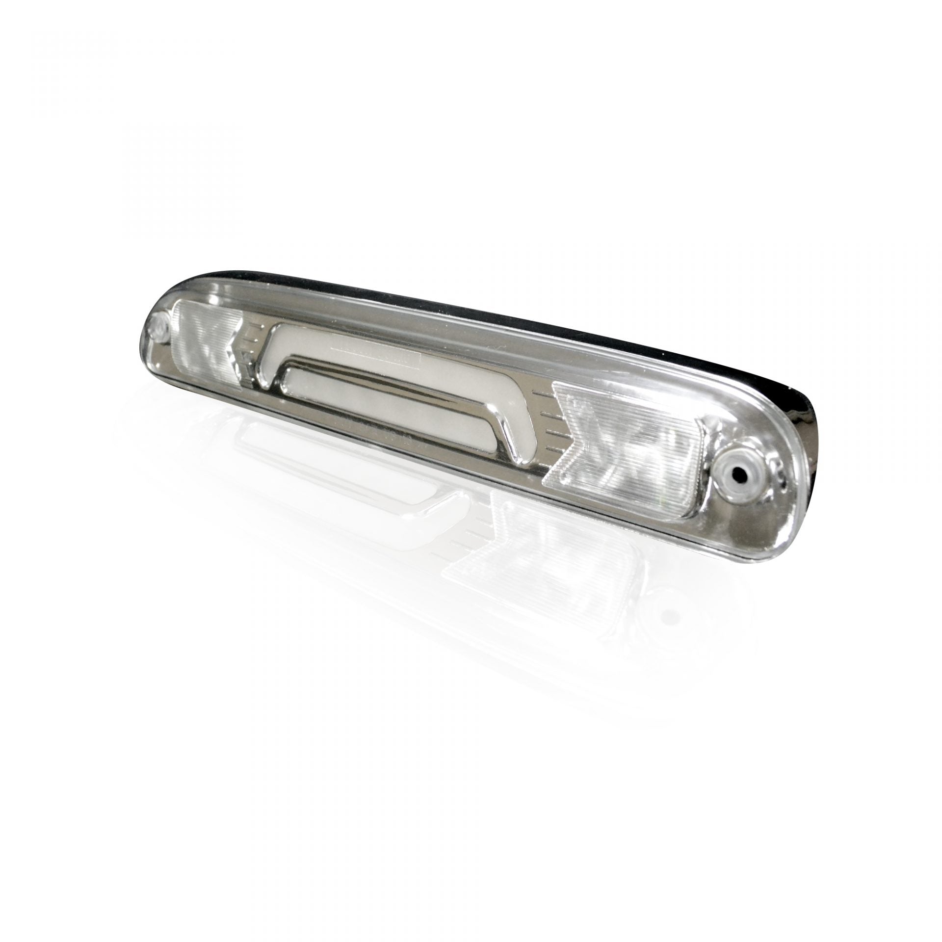 Super Duty 99-16 Ranger 95-03 &amp; Explorer Sport Trac 01-05 3rd Brake Light Kit CREE XML LED Clear