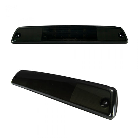 Dodge RAM 1500 94-01 &amp; 2500/3500 94-02 3rd Brake Light Kit LED Smoked