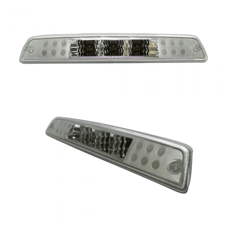 Dodge RAM 1500 94-01 &amp; 2500/3500 94-02 3rd Brake Light Kit LED Clear