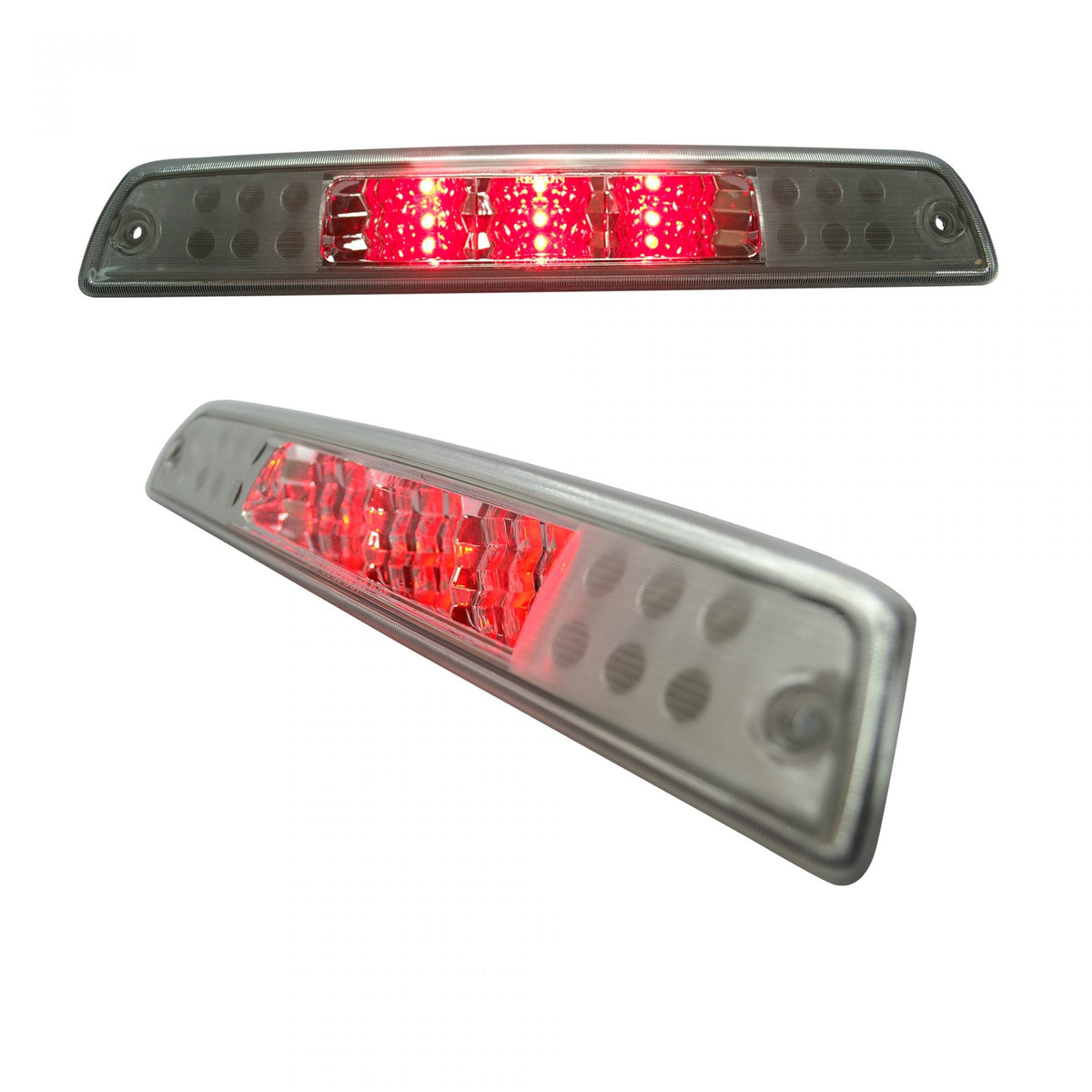 Dodge RAM 1500 94-01 &amp; 2500/3500 94-02 3rd Brake Light Kit LED Clear