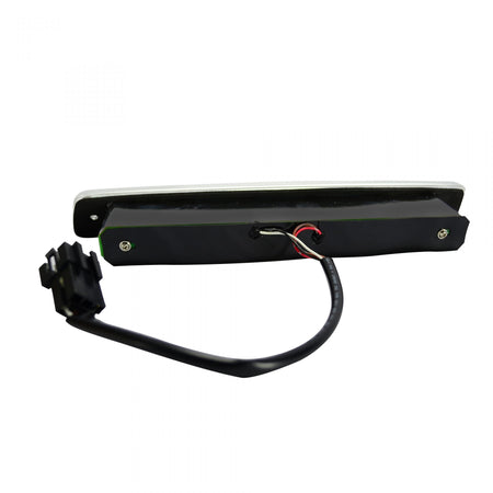 Dodge RAM 1500 94-01 &amp; 2500/3500 94-02 3rd Brake Light Kit LED Clear