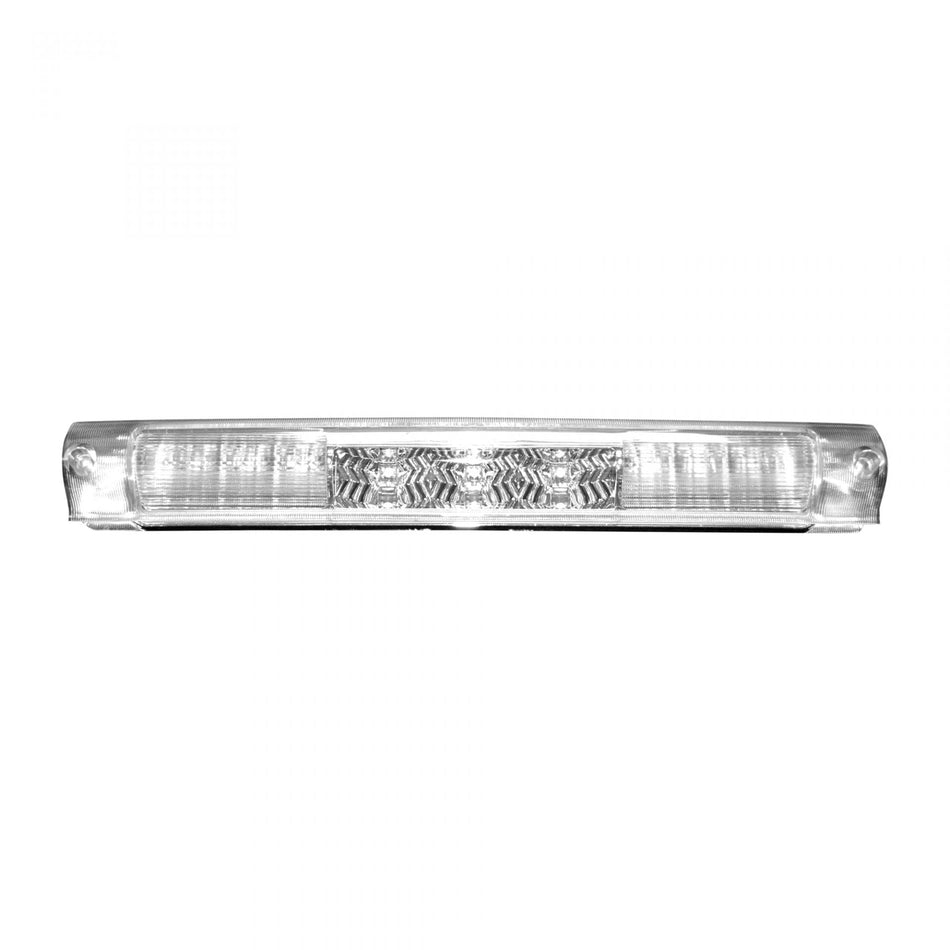 Ford F150 &amp; F250LD Light-Duty 97-03 &amp; Ford Excursion 00-04 3rd Brake Light Kit Red LED Clear