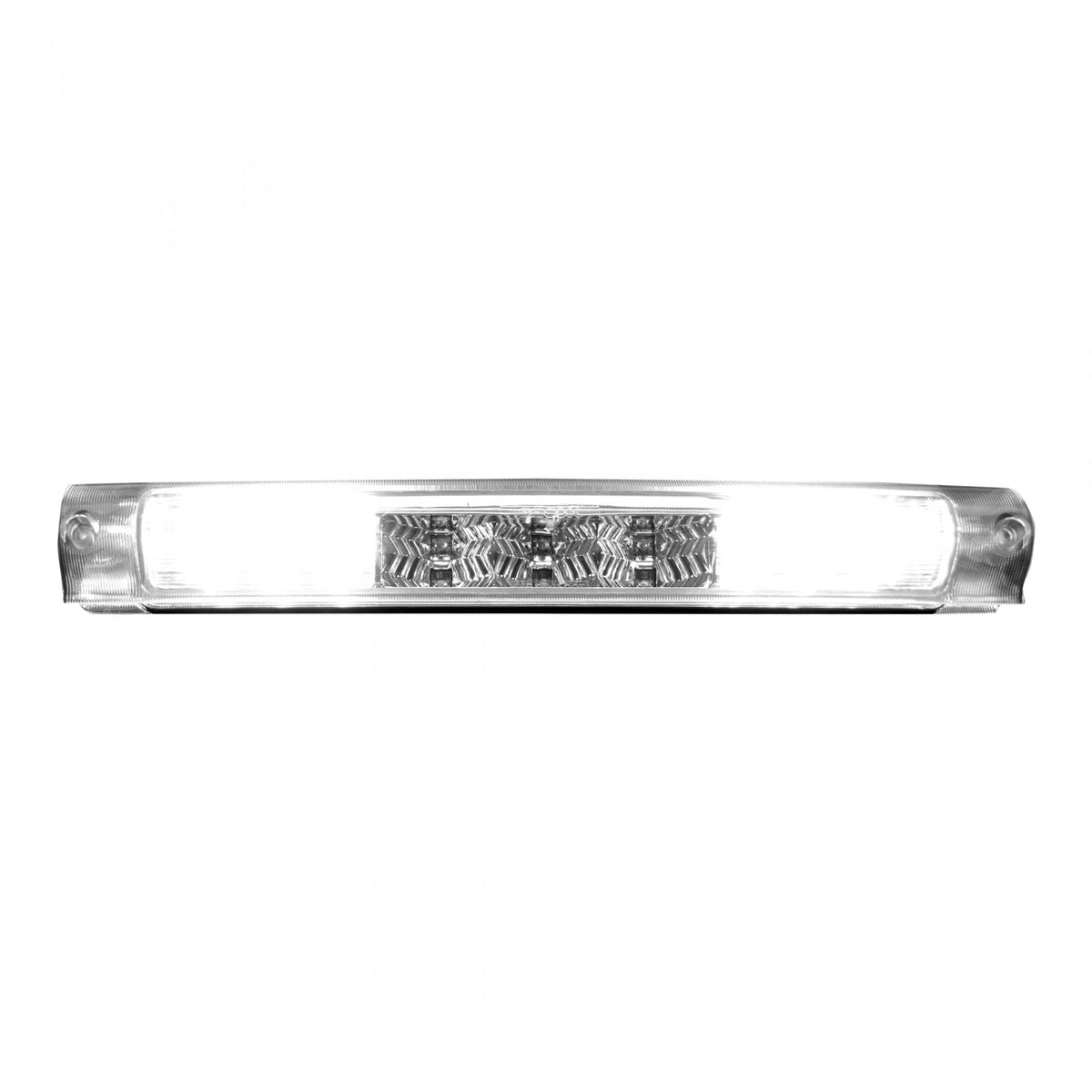 Ford F150 &amp; F250LD Light-Duty 97-03 &amp; Ford Excursion 00-04 3rd Brake Light Kit Red LED Clear