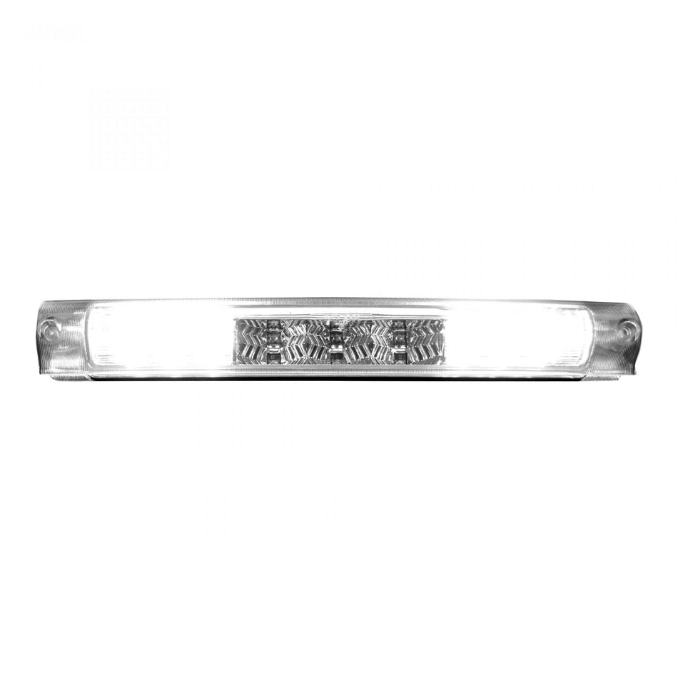Ford F150 &amp; F250LD Light-Duty 97-03 &amp; Ford Excursion 00-04 3rd Brake Light Kit Red LED Clear