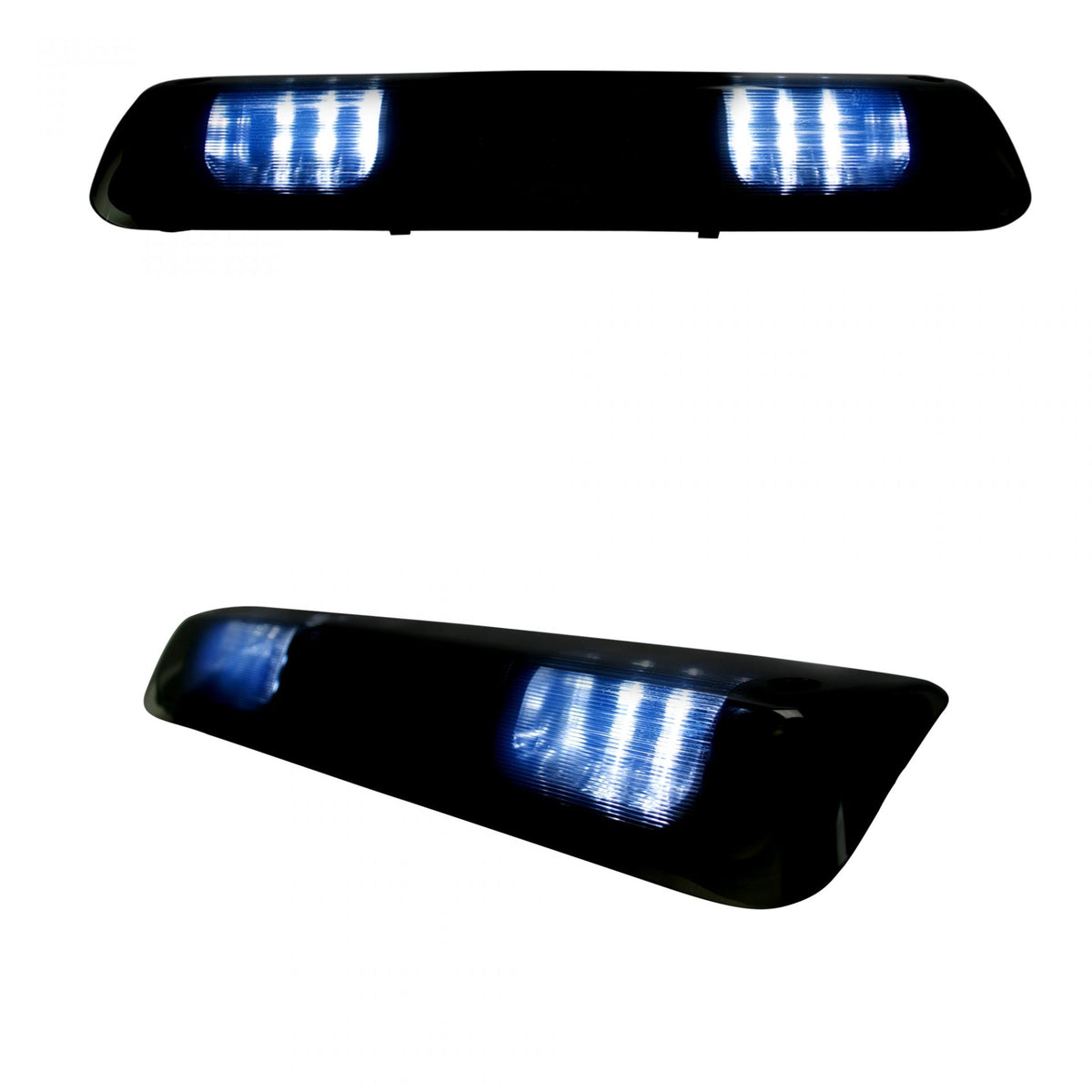 Ford F150 04-08 &amp; Explorer Sport Trac 06-09 3rd Brake Light Kit LED in Smoked