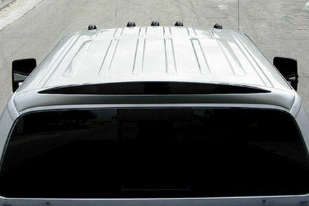 Ford Super Duty 99-16 Cadillac 03-07 Escalade ESV &amp; SUV 03-06 3rd Brake Light LED in Smoked top