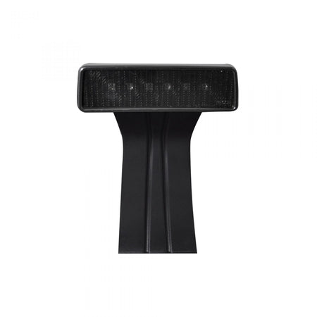 Jeep JK Wrangler 07-18 RED LED 3rd Brake Light - Smoked Lens