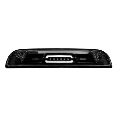 GMC Sierra &amp; Chevy Silverado 1500 14-18 &amp; 2500/3500 14-19 3rd Brake Light Kit Cree XML LED Smoked