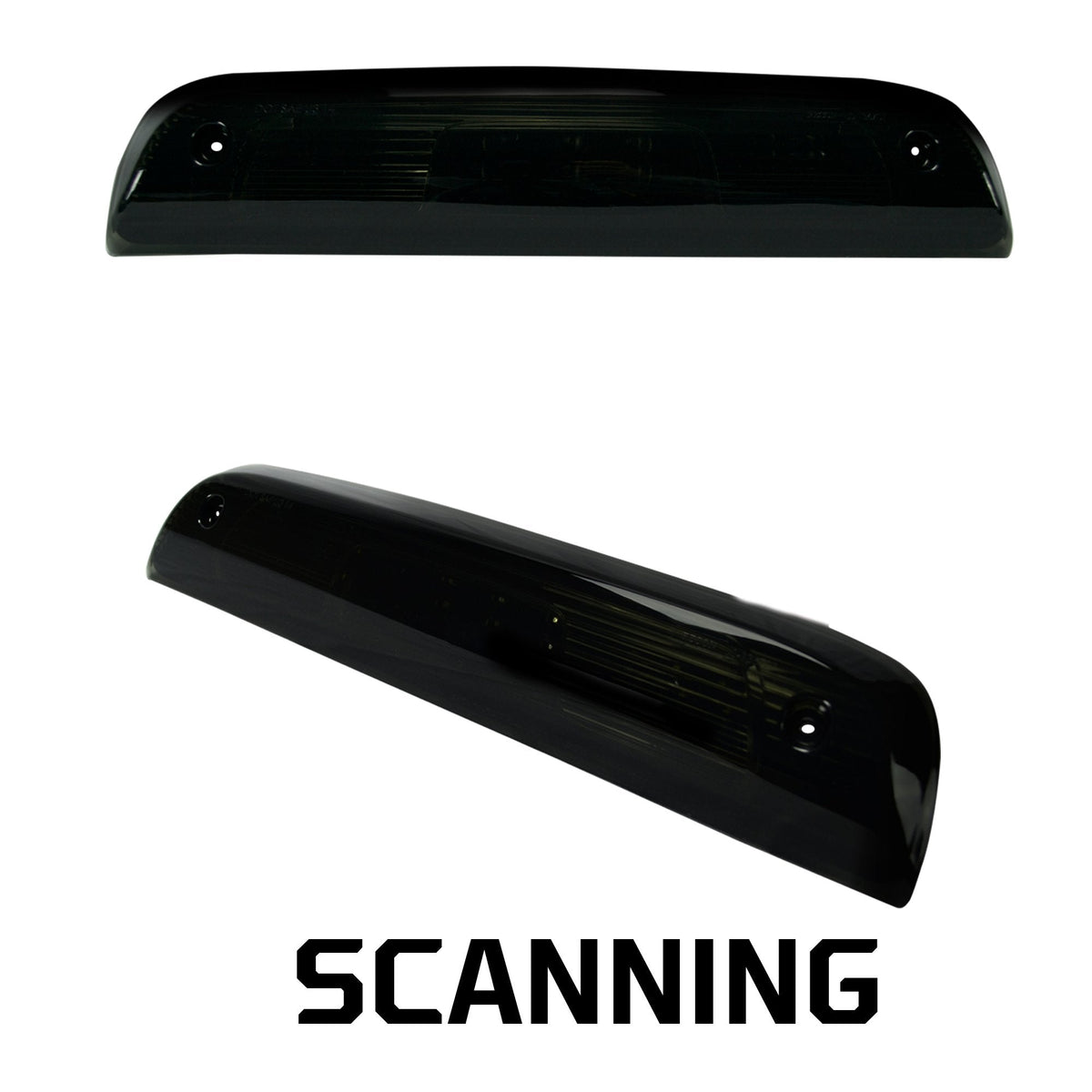 GMC Sierra &amp; Chevy Silverado 1500 14-18 &amp; 2500/3500 14-19 High Power CREE XML LED in Smoked