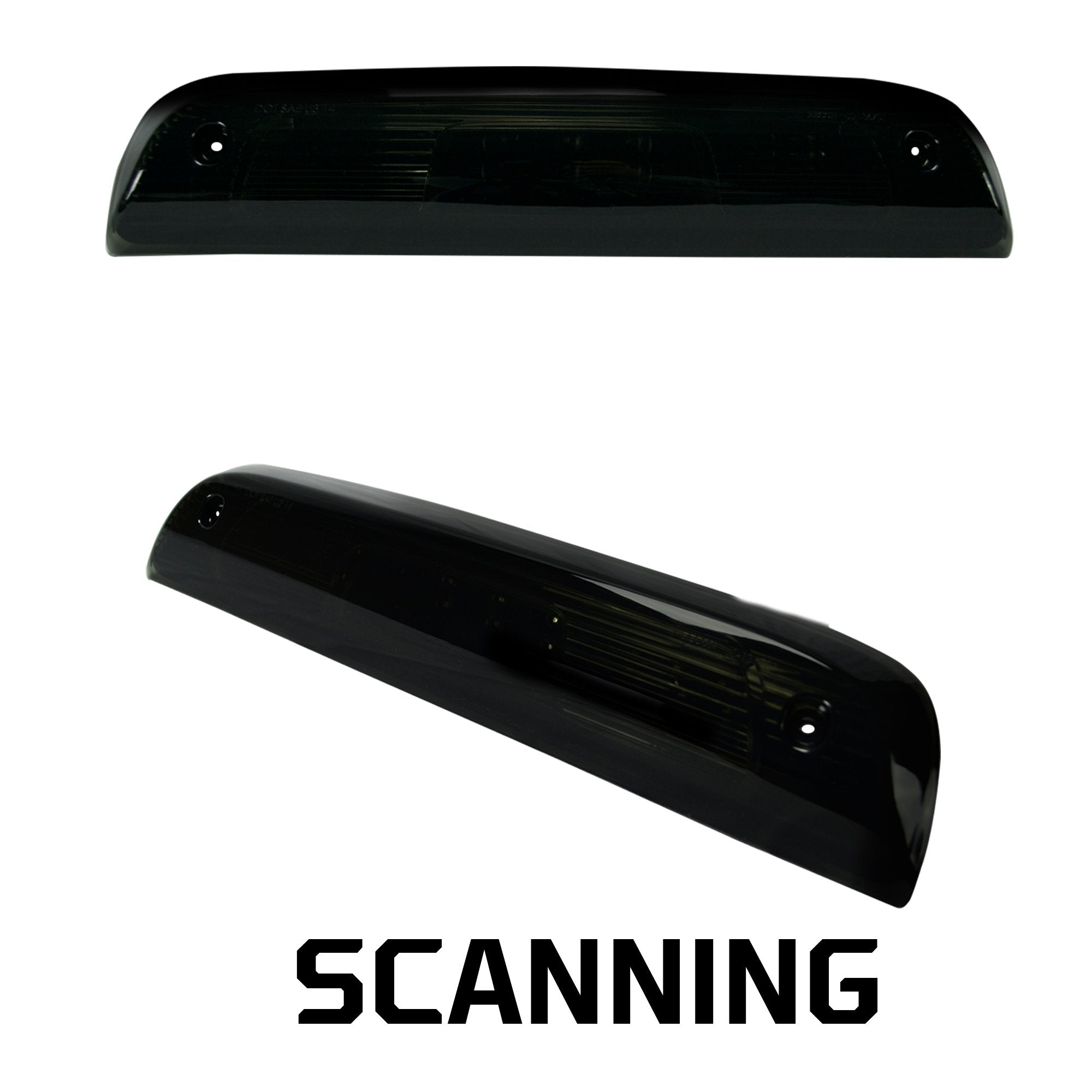 GMC Sierra &amp; Chevy Silverado 1500 14-18 &amp; 2500/3500 14-19 High Power CREE XML LED in Smoked