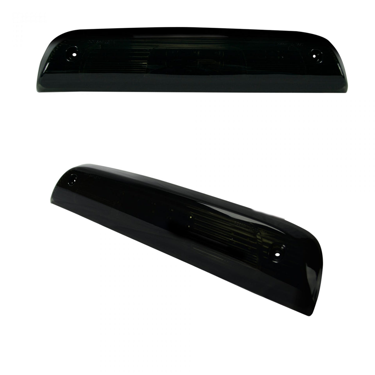 GMC Sierra &amp; Chevy Silverado 14-18 3rd Brake Light Kit LED Smoked