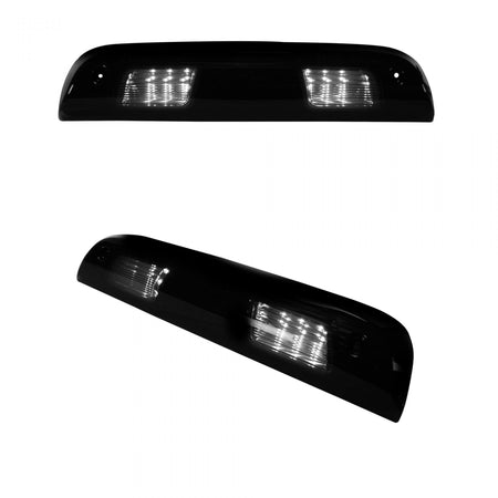 GMC Sierra &amp; Chevy Silverado 14-18 3rd Brake Light Kit LED Smoked