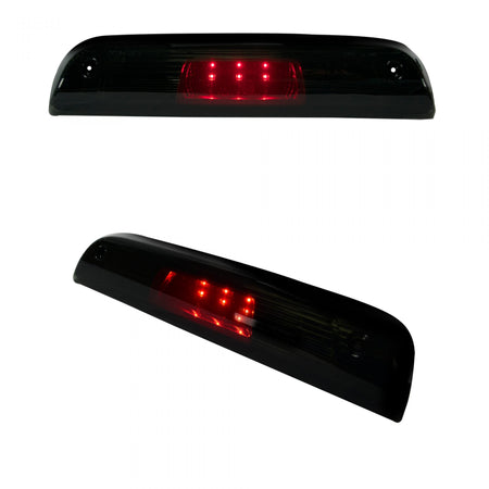 GMC Sierra &amp; Chevy Silverado 14-18 3rd Brake Light Kit LED Smoked