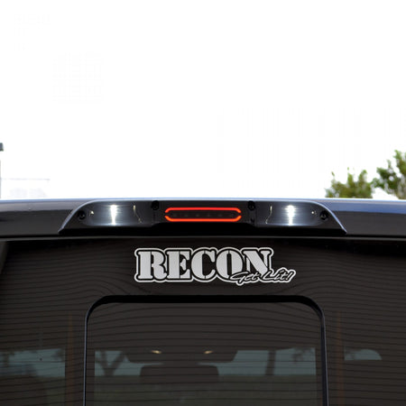 Ford Raptor 17-19 3rd Brake Light Kit CREE XML LED Cargo Lights Smoked