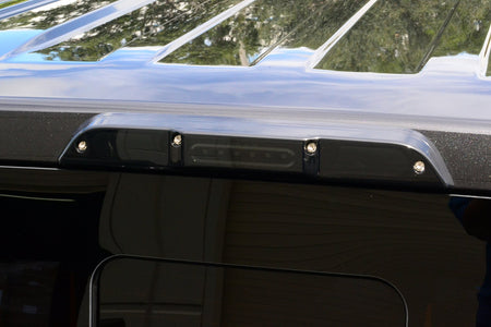 Ford Raptor 17-19 3rd Brake Light Kit CREE XML LED Cargo Lights Smoked