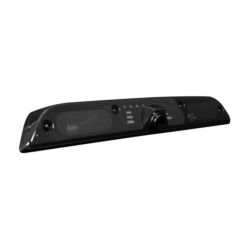 F150 15-19 &amp; Super Duty F250/350/450/550 17-19 LED 3rd Brake Light Kit High Power CREE XML Smoked