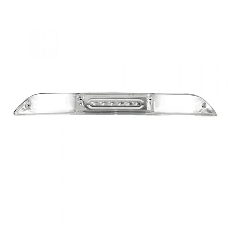 Ford F150 15-19 &amp; Super Duty 17-19 3rd Brake Light Kit CREE XML White LED in Clear
