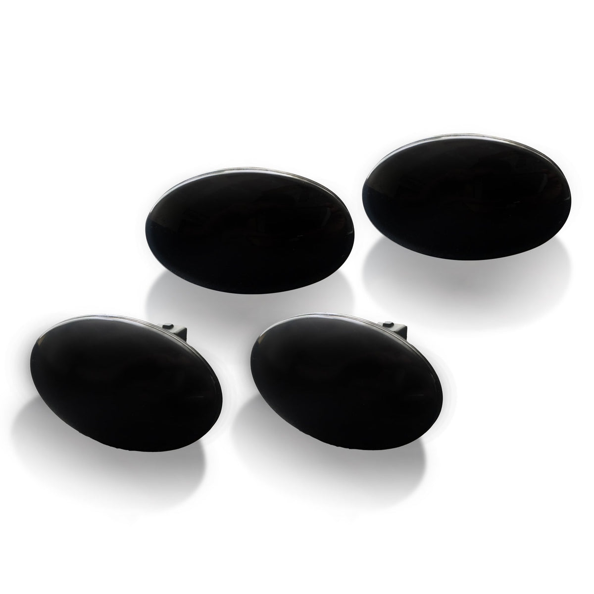 Ford Super Duty 99-10 Fender Light LED in Smoked w/ Black Trim