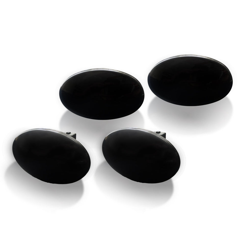 Ford Super Duty 99-10 Fender Light LED in Smoked w/ Black Trim