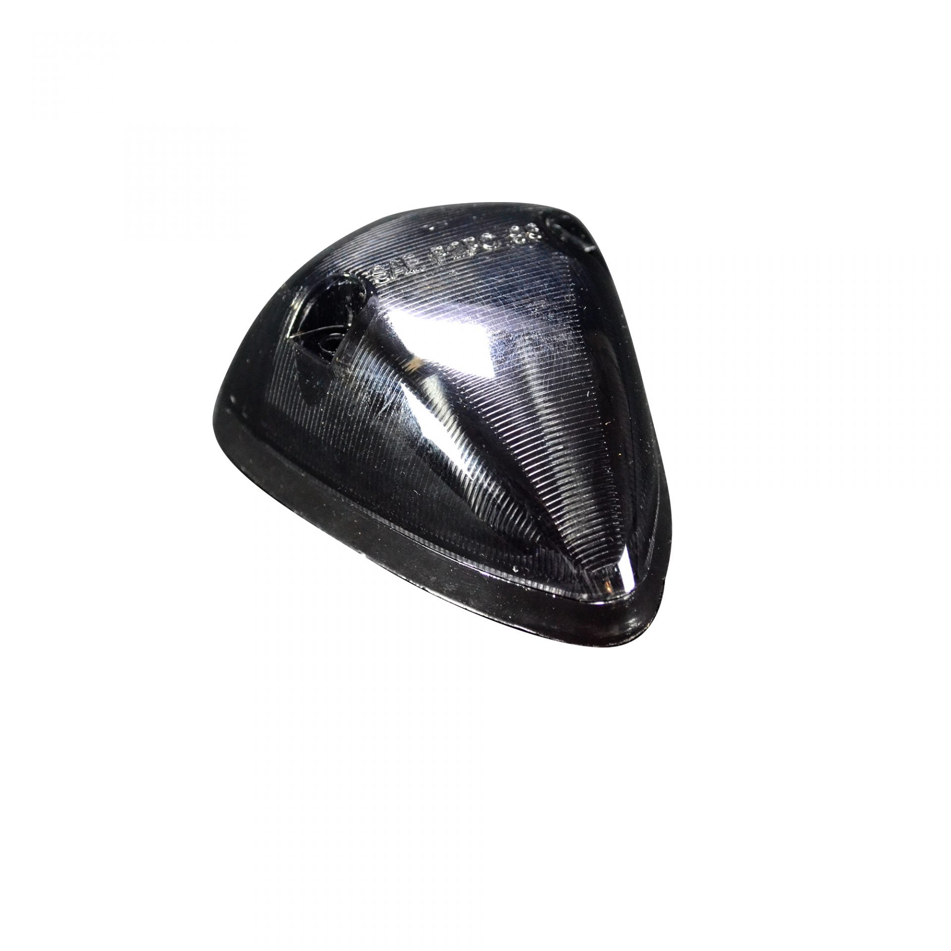 Dodge 94-98 5 Piece Cab Roof Light Set 194 Bulbs Smoked Lens in Amber